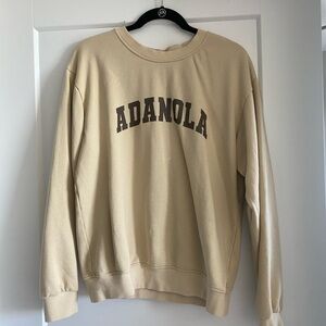 Adanola sweatshirt